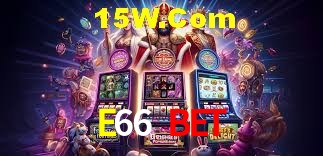 Bonus Features E66 Bet