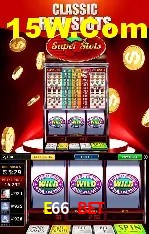 Recursos de Bônus E66 Bet