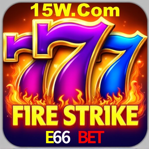 Descubra o Mundo do Cassino Online com E66 Bet