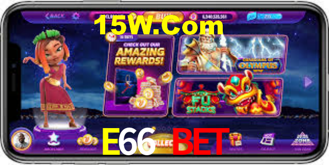 E66 Bet: Seu Cassino Premiado com Pagamentos Rápidos