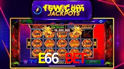 Promoções Sazonais E66 Bet