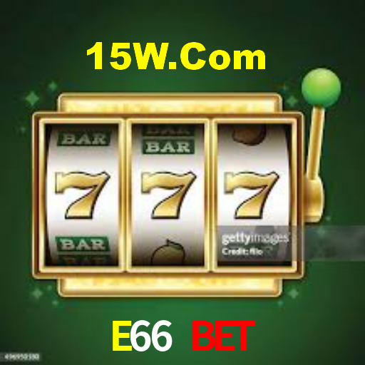 E66 Bet Vip