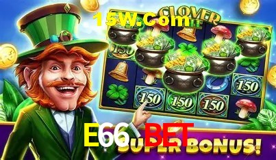 Especiais de Fim de Semana E66 Bet