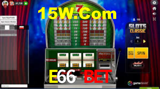 E66 Bet