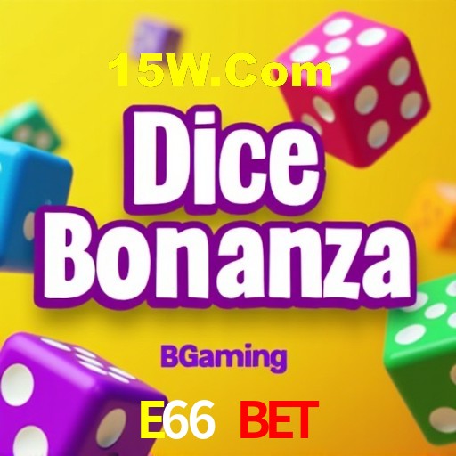 Bônus de Boas-vindas E66 Bet