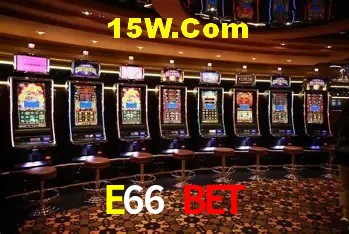 Apostas de Tênis E66 Bet