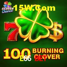Slot Games E66 Bet
