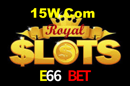E66 Bet App Interface