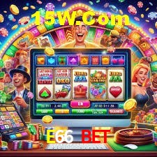 Games Directory E66 Bet