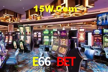 Design Responsivo E66 Bet