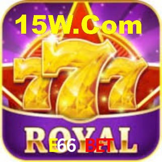 E66 Bet Vip