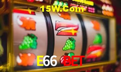 Sistemas de Segurança E66 Bet