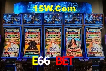 Benefícios da Conta E66 Bet