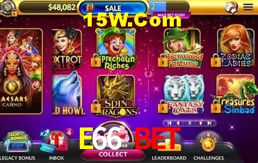 Casino Ao Vivo E66 Bet