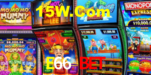 Premium Interface E66 Bet