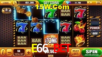 cassino E66 Bet